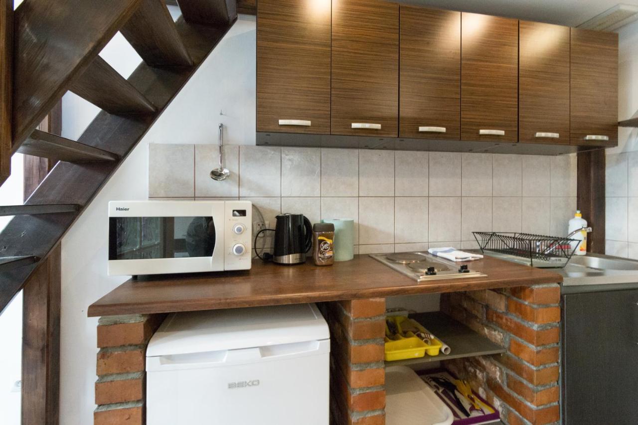 Gorgeous Loft In Perfect Location! Apartment Krakow Exterior photo